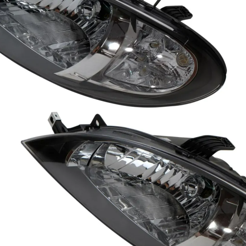 ไฟหน้า CHEVROLET OPTRA(ออพตร้า) โฉมตาเหยี่ยว ปี2007-2013 (งานO.E.M STM) -ราคาต่อดวง-