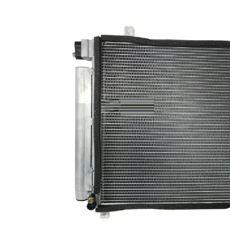 แผงแอร์/รังผึ้งแอร์ SUZUKI SWIFT(สวิฟท์) Gen3 เครื่อง 1.2cc พร้อมไดเออร์ ปี2018-2023 (งานO.E.M รับประกัน 1ปี) (5P5877)