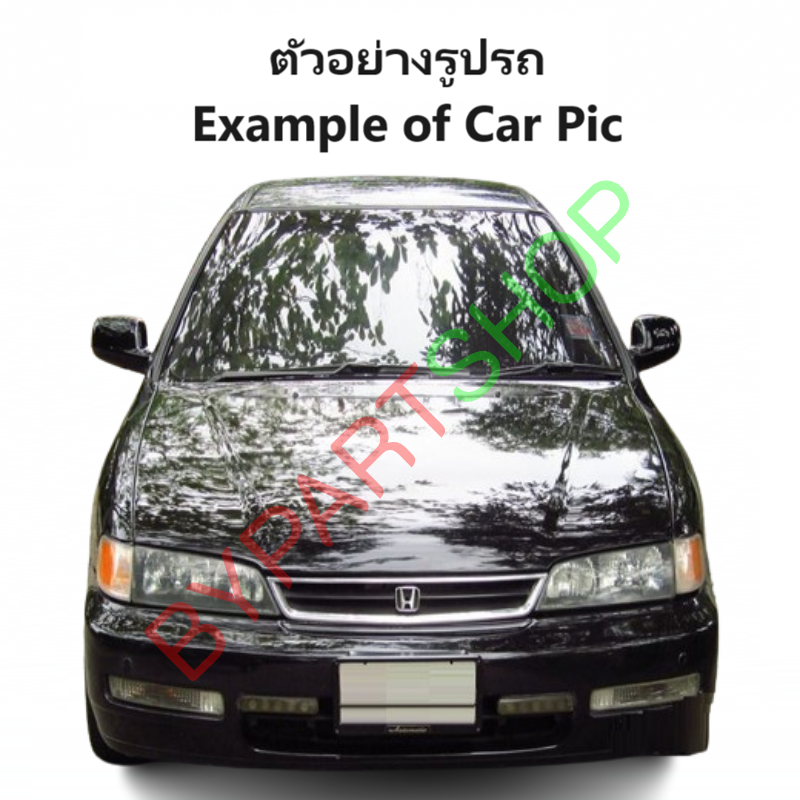 ไฟในกันชน HONDA ACCORD(แอคคอร์ด) ไฟท้ายสองก้อน เลนส์ใส ปี1996-1997 (งานแท้DEPO) -ราคาต่อดวง-