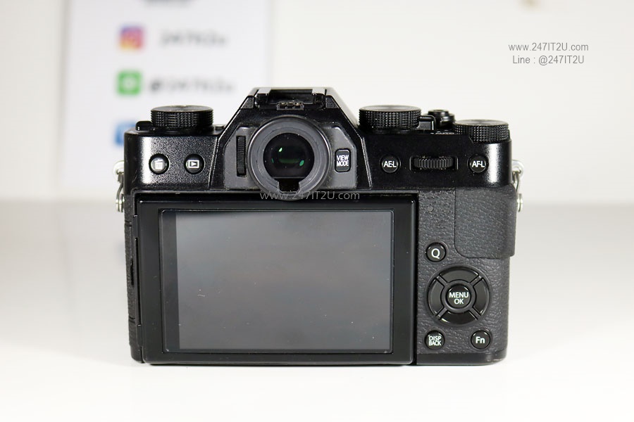 กล้อง Fujifilm X-T10 Body สีดำ