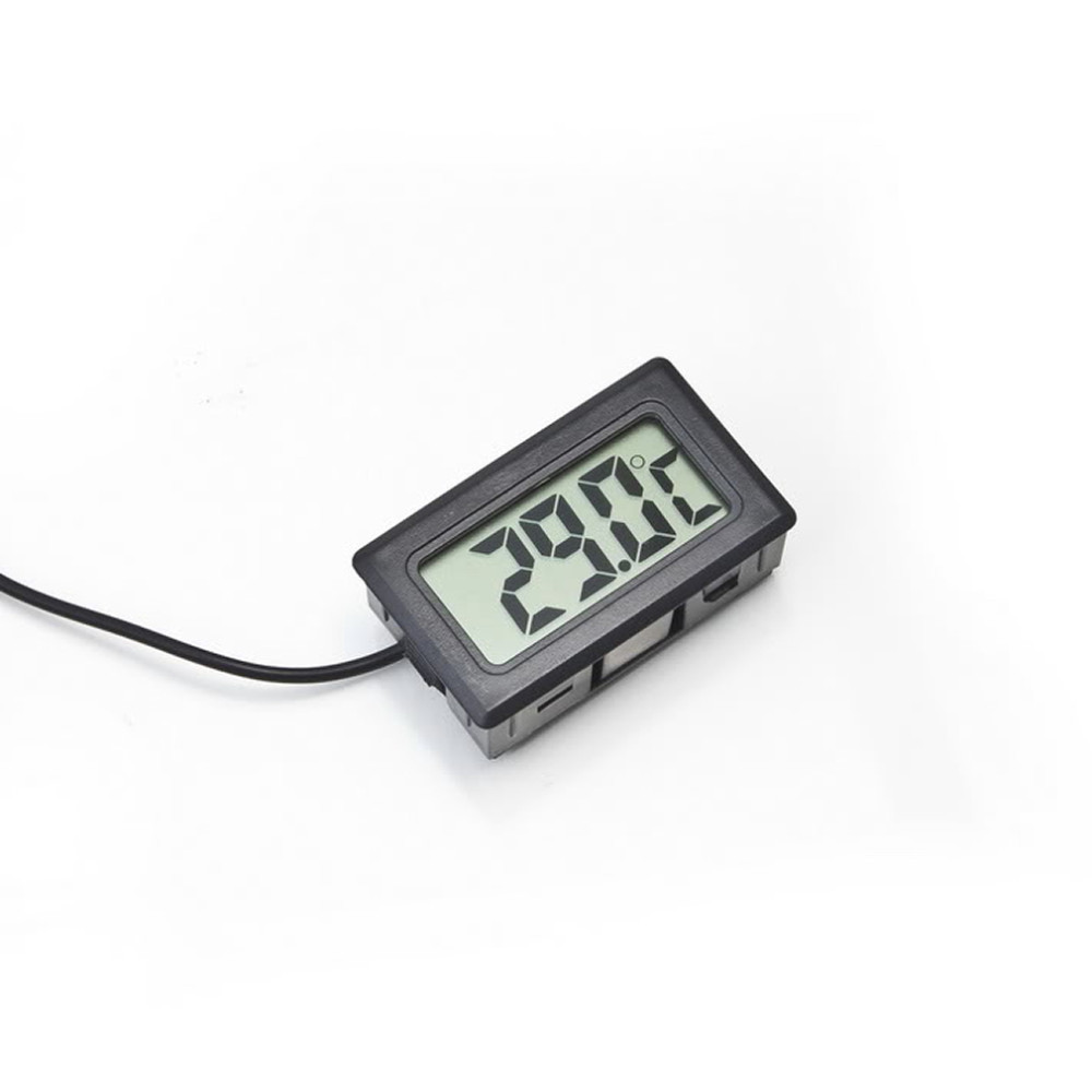 เครื่องวัดอุณหภูมิ หน้าจอดิจิตอล Digital Thermometer สายยาว 1 เมตร