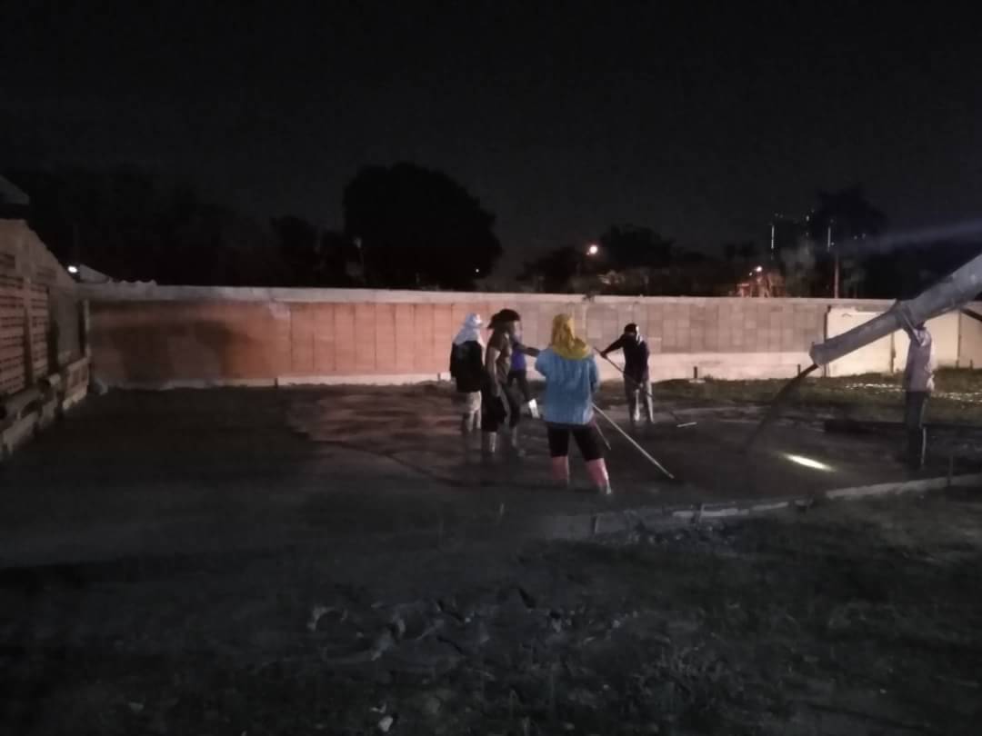 หน้างานเทพารักษ์ ซ.8