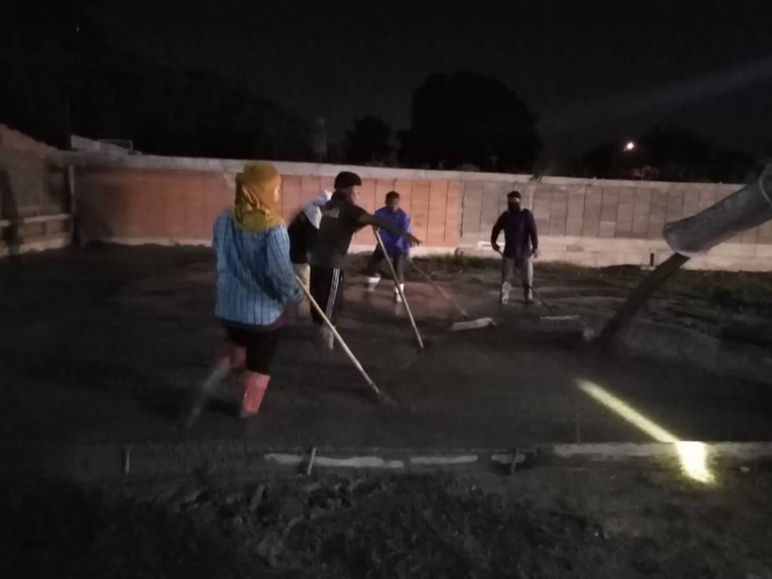 หน้างานเทพารักษ์ ซ.8