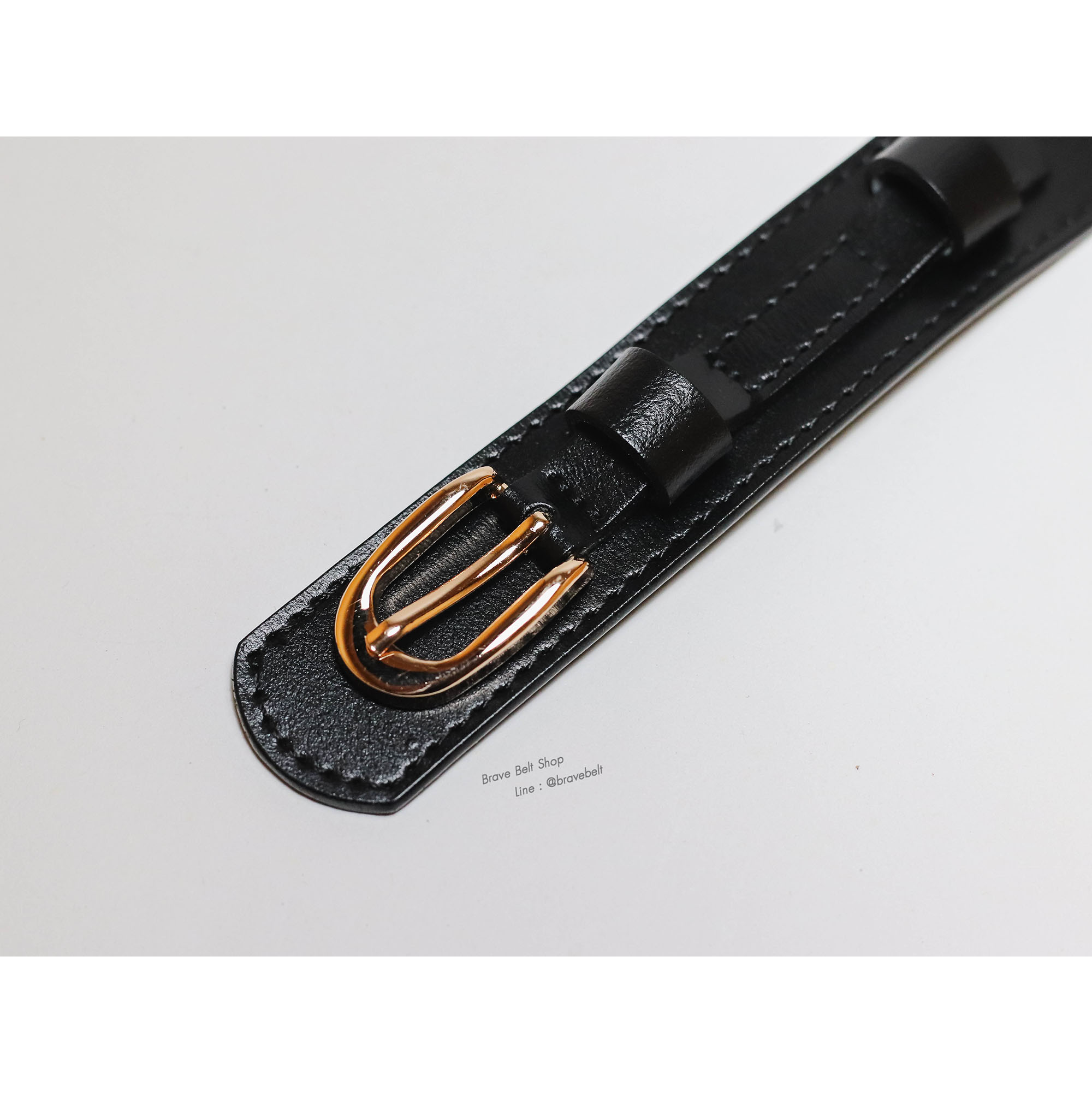 เข็มขัดผู้หญิงทรงแฟชั่นใส่กับชุดเดรส