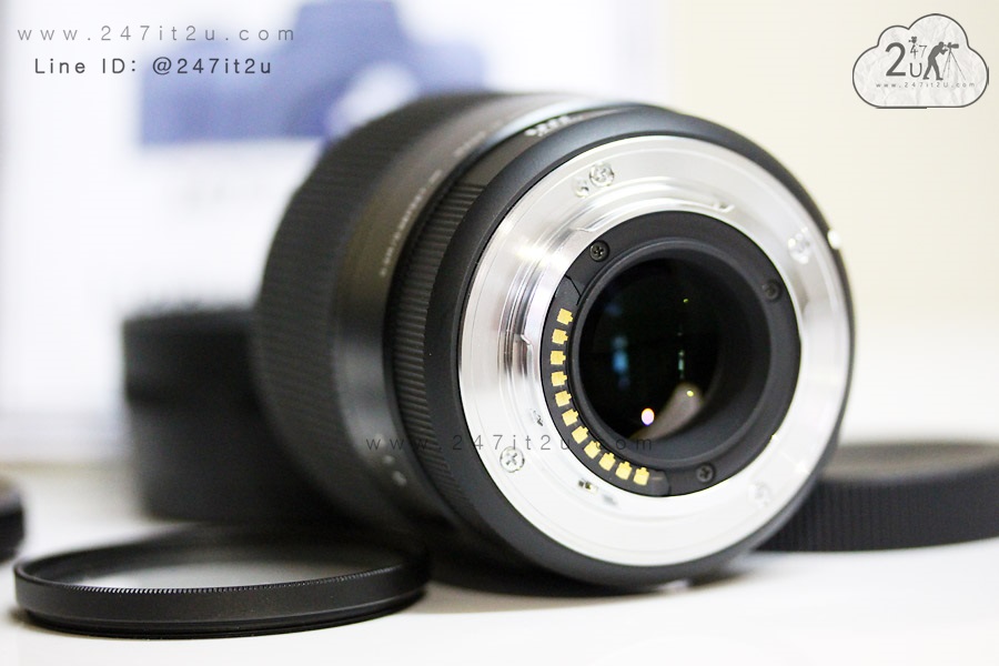 เลนส์ Sigma 30mm f1.4 DC mount m4/3 สำหรับ olympus และ panasonic