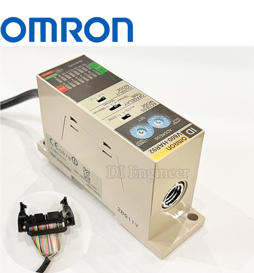 Omron Amplifier V600-HAR92 (Read Only)