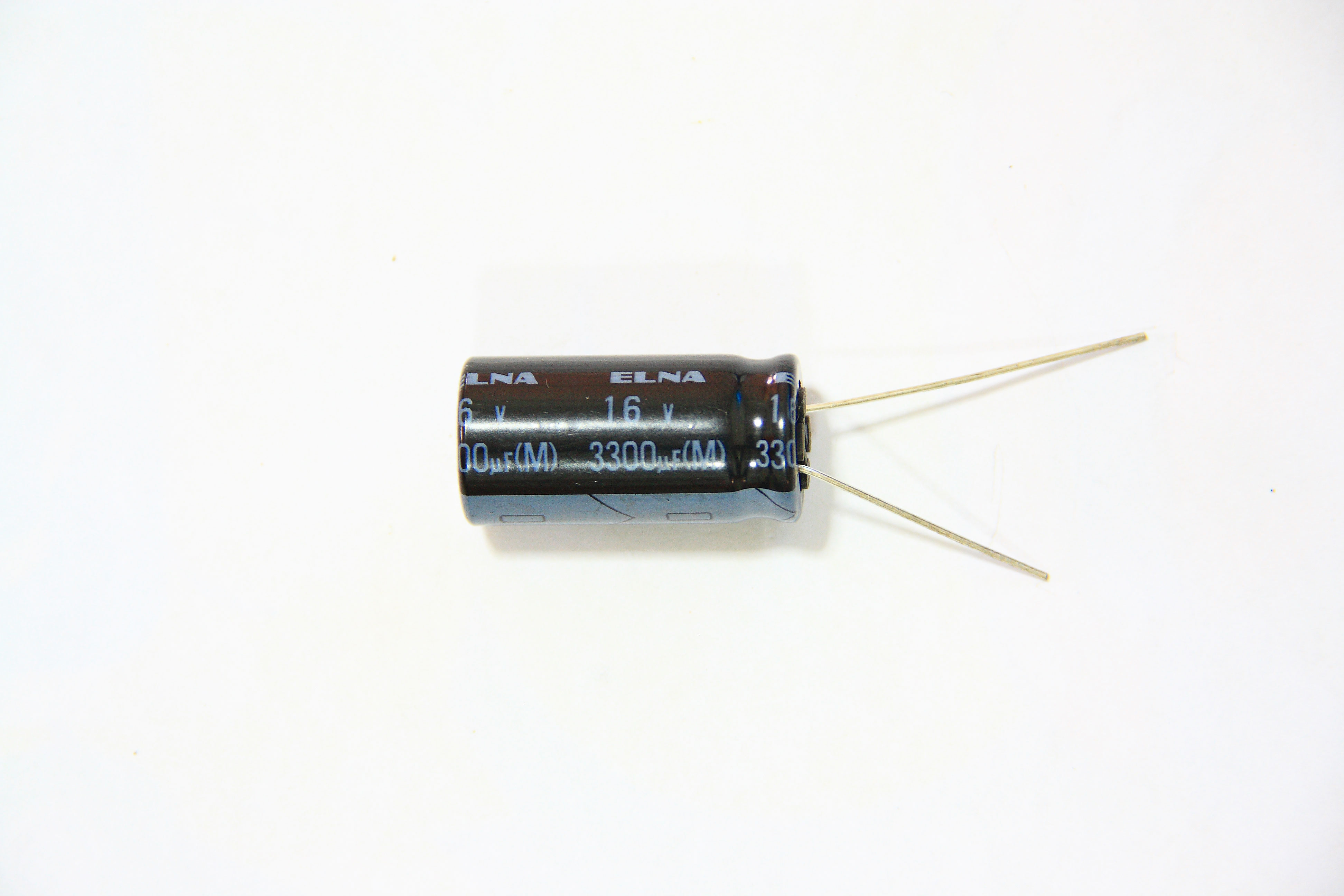 3300uF 16v ELNA
