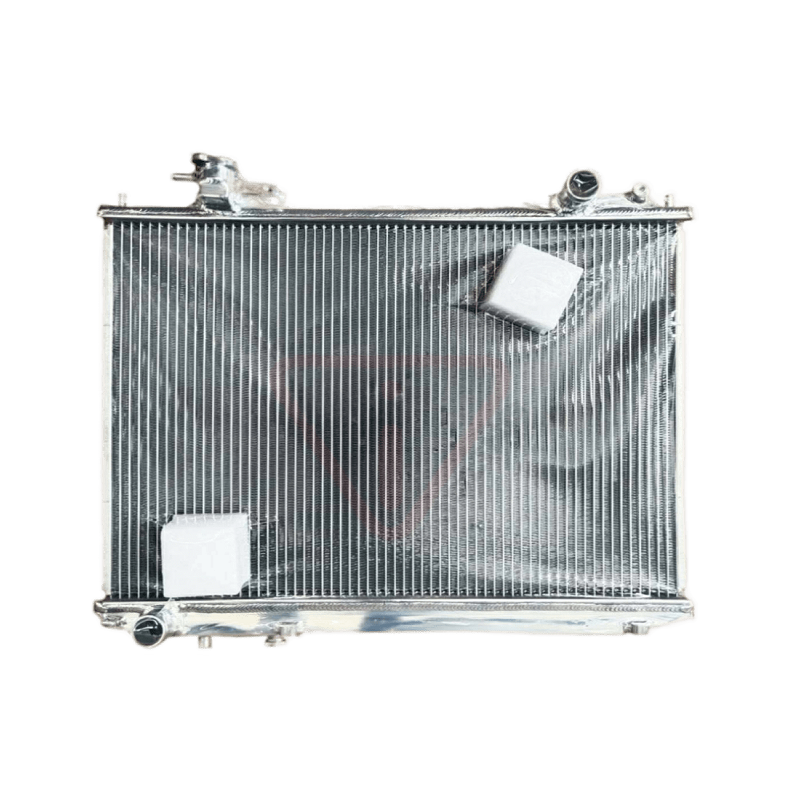 หม้อน้ำ FORD RANGER(ฟอร์ด เรนเจอร์)/DURATORQ(ดูราทอร์ค) หนาพิเศษ 32มิล ปี1998-2011 เกียรกระปุก (อลูมิเนียมทั้งใบ) (80002/32PP)