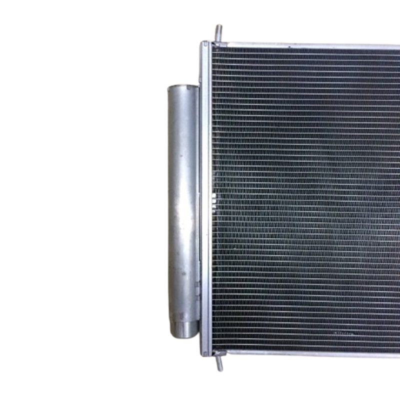 แผงแอร์/รังผึ้งแอร์ HONDA BRIO(บริโอ้)/AMAZE(อเมซ) ทุกรุ่น พร้อมไดเออร์ ปี2010-2016 (งานO.E.M PACO รับประกัน 1ปี) (DP5309)