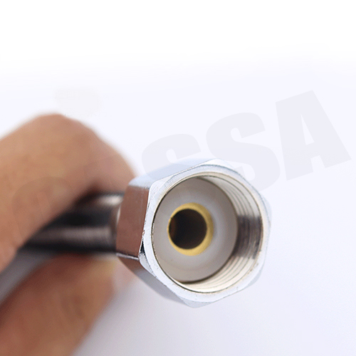 สายยาง ยาว60cm. อเนกประสงค์ อุปกรณ์ ต่อก๊อกน้ำ ซิงค์ล้างจาน รุ่น C1M044-S86001-260