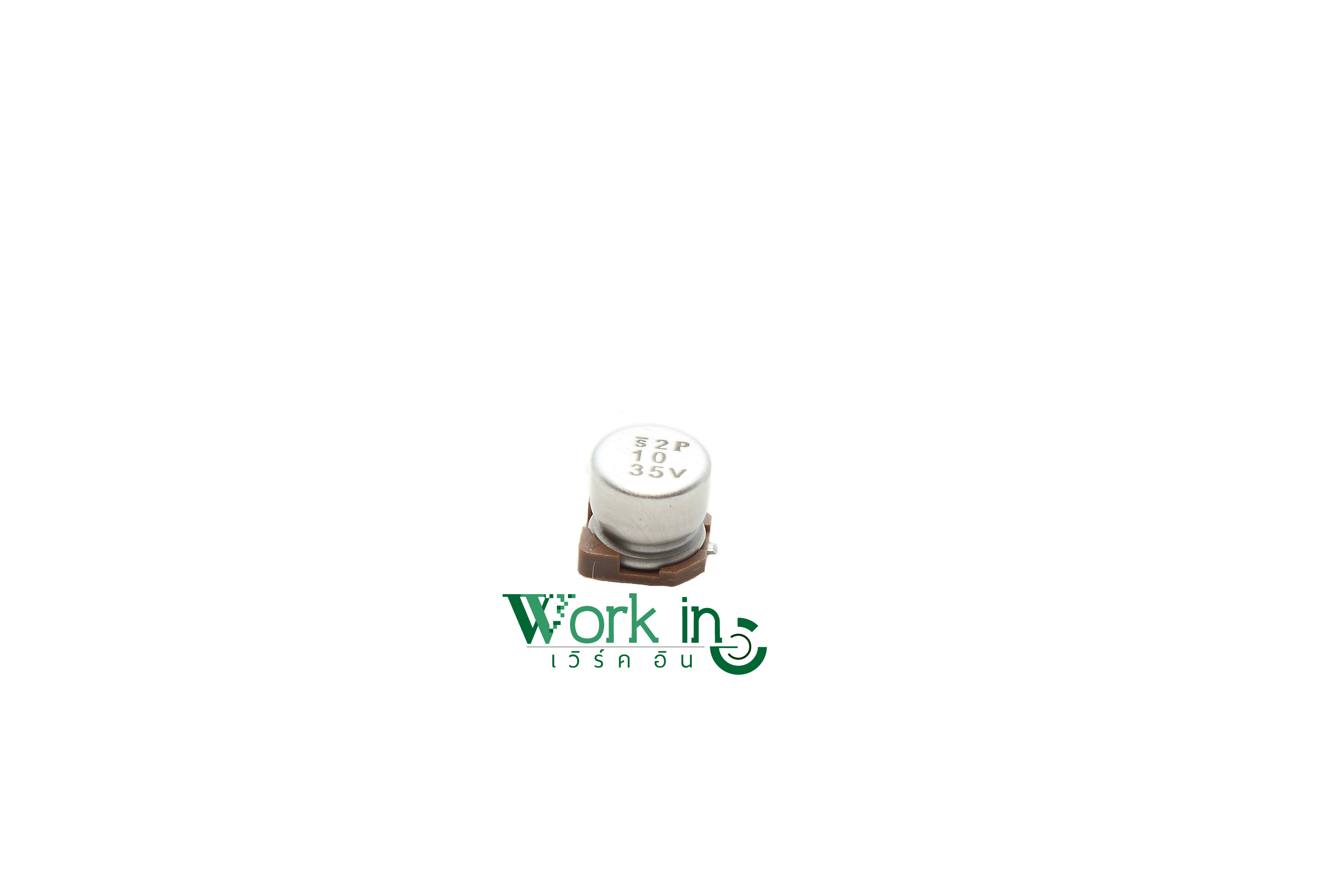 10uF 35V