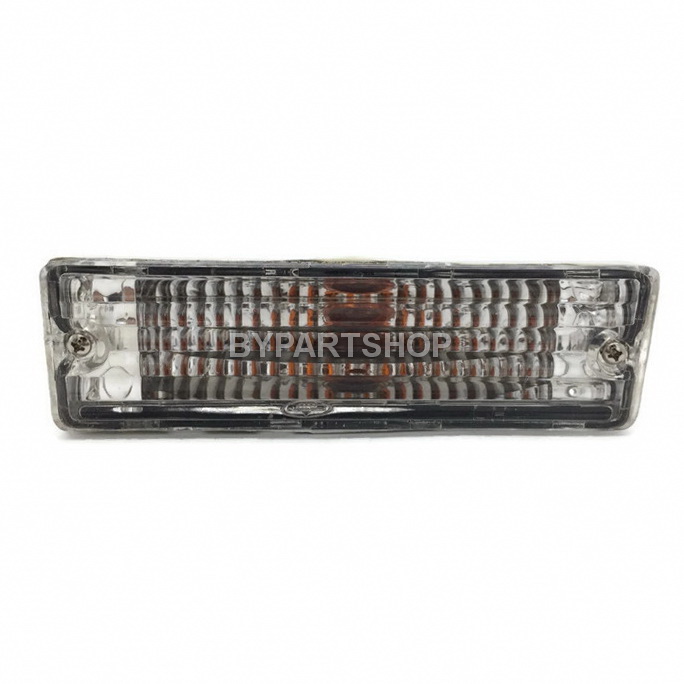 ไฟในกันชน NISSAN BIG-M(บิ๊กเอ็ม) 925/993 ทุกรุ่น เลนส์มัลติใส ปี1990-1997 (งานO.E.M ตราเพชร) -ราคาต่อดวง-