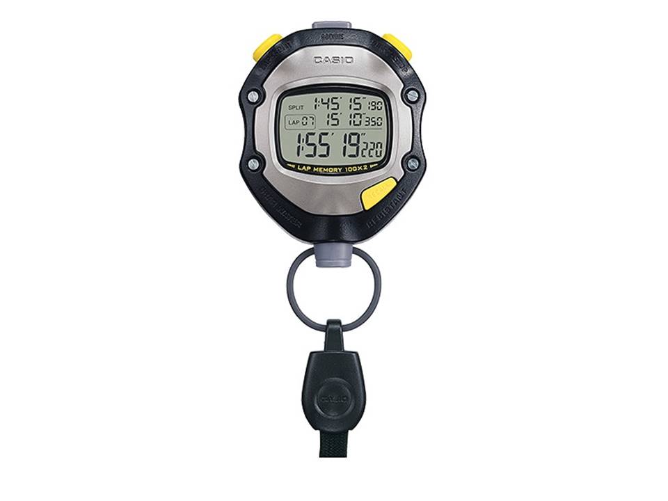 นาฬิกาจับเวลา Casio รุ่น HS-70W