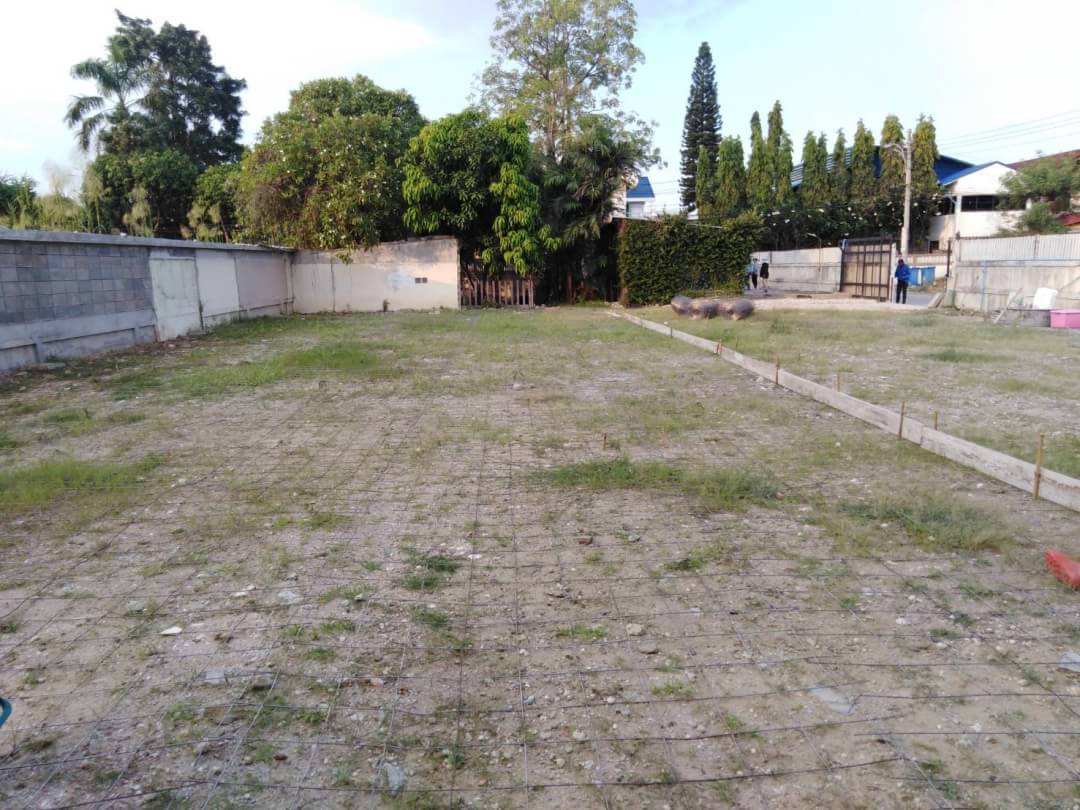 หน้างานเทพารักษ์ ซ.8