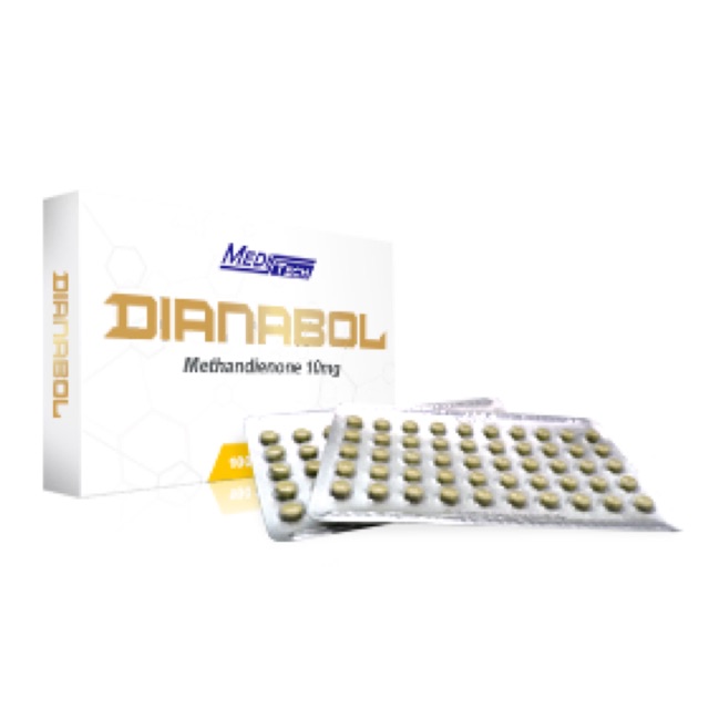 Meditech Dianabol