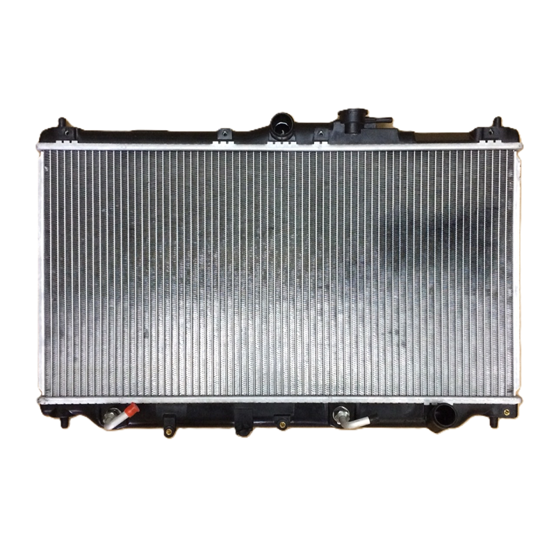 หม้อน้ำ HONDA ACCORD(แอคคอร์ด) ตาเพชร หนาพิเศษ 26มิล ปี1990-1993 เกียรอโต้ (กระปุกใส่ได้) (O.E.M รับประกัน 6เดือน)