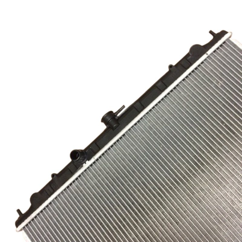 หม้อน้ำ NISSAN SUNNY NEO(ซันนี่ นีโอ) ทุกรุ่น หนาพิเศษ 26มิล ปี2001-2007 เกียรออโต้ (กระปุกใส่ได้) (O.E.M รับประกัน 6เดือน)