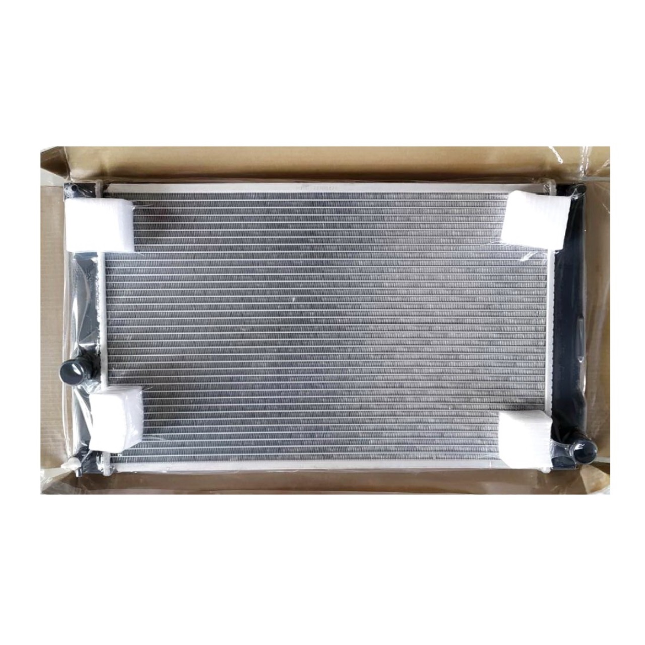 หม้อน้ำ TOYOTA PRIUS(พรีอุส) เครื่อง1.8cc หนาพิเศษ 26มิล ทุกรุ่น ปี2009-2016 เกียรออโต้ (O.E.M ประกัน 6เดือน)