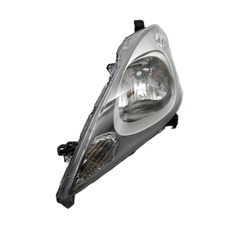 ไฟหน้า HONDA JAZZ(แจ๊ส) GE โคมดำ ปี2008-2010 (งานแท้ TYC) -ราคาต่อดวง-