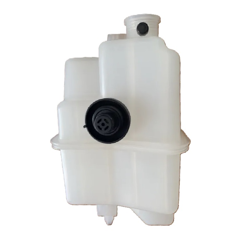 กระป๋องพักน้ำรถ/กระปุกพักน้ำ TOYOTA D4D(ดีโฟร์ดี)/SPORT CRUISE(สปอร์ตครูเซอร์) พร้อมฝา ปี2001-2004 (รับประกัน 1เดือน)