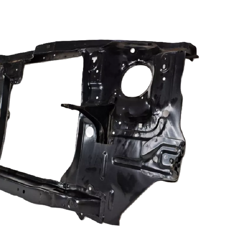 แผงไฟหน้า/แผงยึดหม้อน้ำ NISSAN FRONTIER(ฟอนเทียร) โฉมไฟตาลึก-ตาเต็ม ปี1998-2000 (รหัส:BIGM'98)