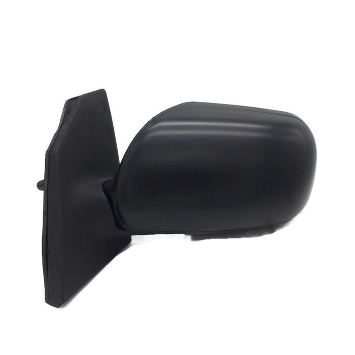 กระจกมองข้าง TOYOTA ALTIS(อัลติส) โฉมหน้าหมู รุ่นปรับมือ สีดำ(งานไม่ทำสี) ปี2001-2007 -ราคาต่อข้าง-