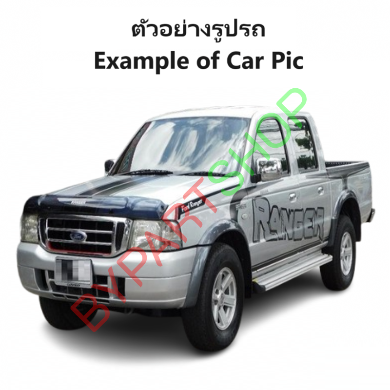 สวิทช์กระจกไฟฟ้า/สวิทกระจก FORD RANGER(เรนเจอร์) โฉมที่2 รุ่น 4ประตู เท่านั้น ปี2002-2005 ข้างขวา(ฝั่งคนขับ)