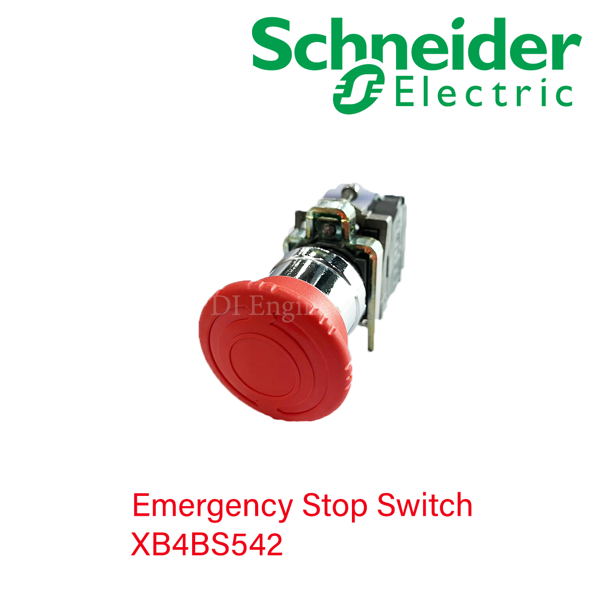 Emergency Stop Switch XB4BS542