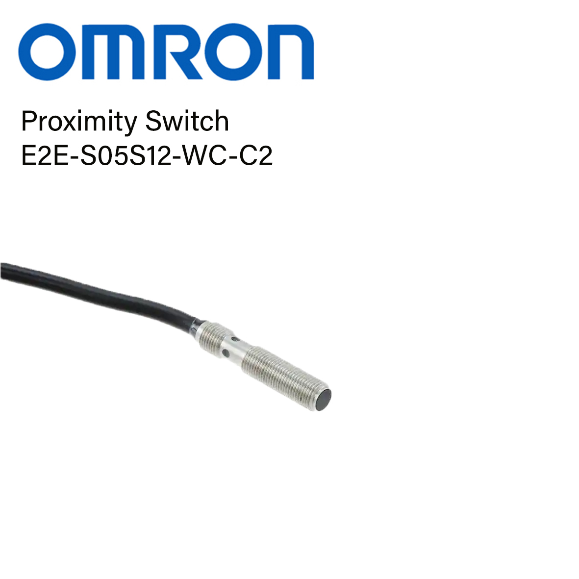 Omron Proximity SW E2E-S05S12-WC-C2