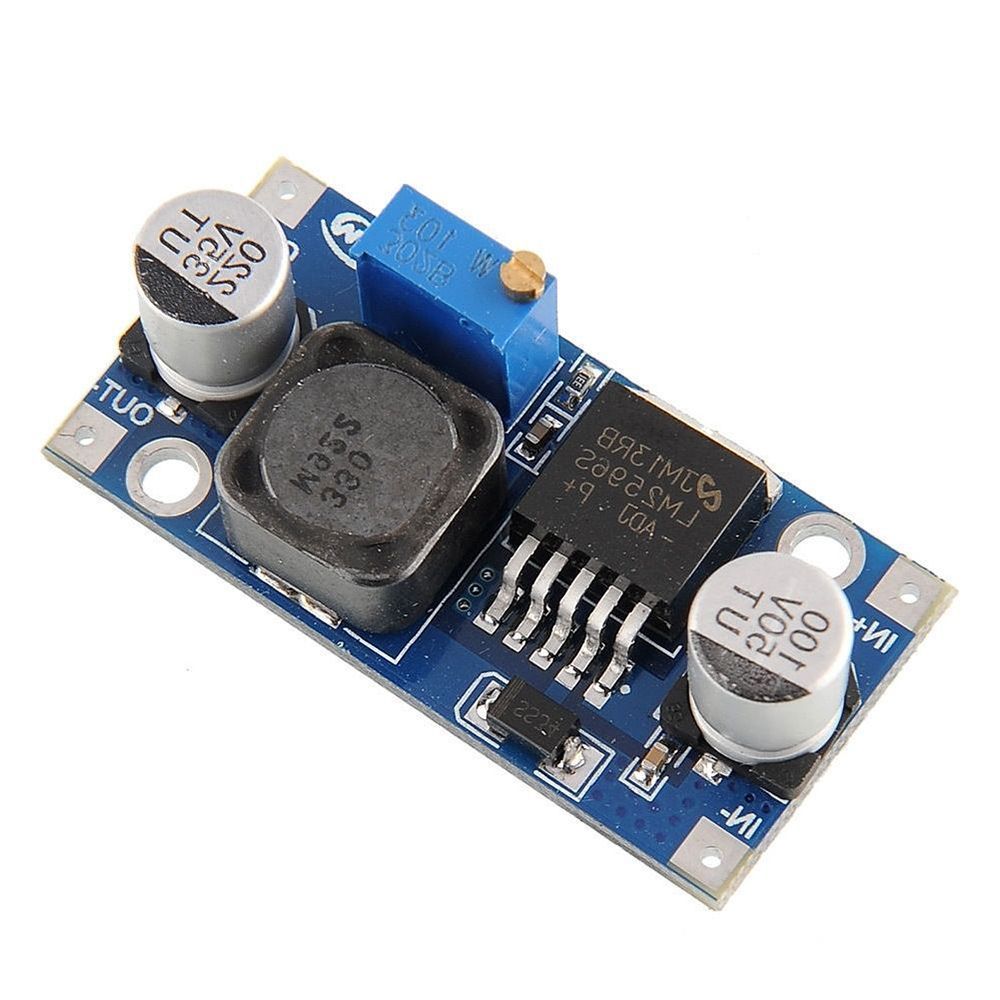 Step down Power 3A DC-DC