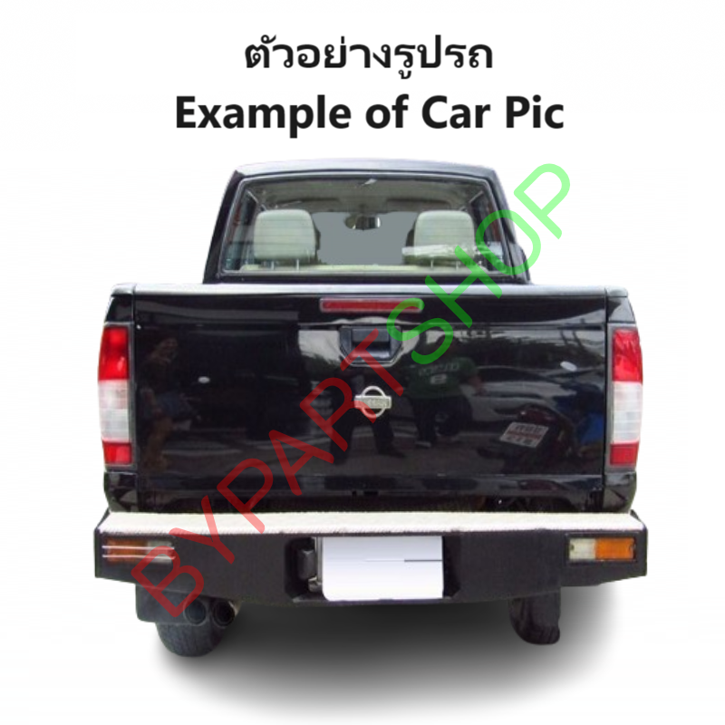 ไฟเบรคดวงที่สาม/ไฟเบรคฝาท้าย NISSAN FRONTIER(ฟรอนเทียร์) ทุกรุ่น ปี1998-2005 (งาน AA.MOTOR, ประกัน 3เดือน)