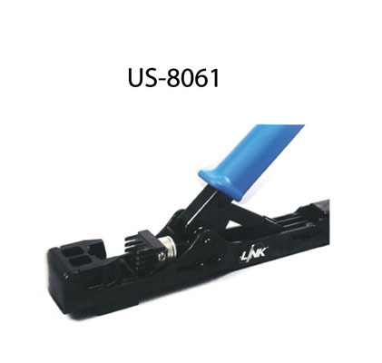 US-8061 FAST JACK AND Plug TERMINATE TOOL
