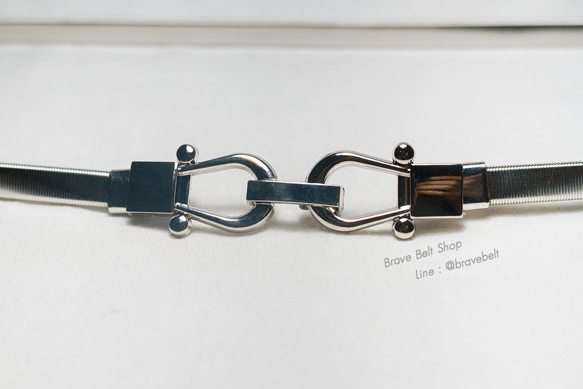 เข็มขัดรูปทรงตะขอเกี่ยว น่ารักน่าใช้งานสุดๆ