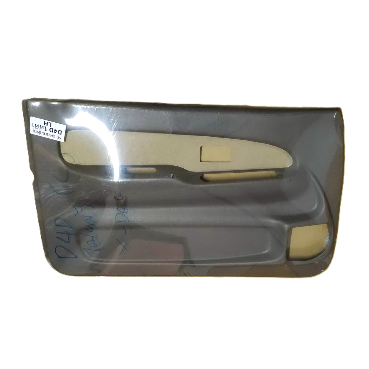 แผงนวมประตูรถยนต์ TOYOTA TIGER(ไทเกอร์)/D4D(ดีโฟร์ดี) รุ่นแคป ปรับไฟฟ้า เท่านั้น สีน้ำตาล ปี1998-2004 -ราคาต่อข้าง-