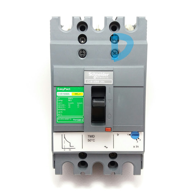 CVS100BS 3P 20A