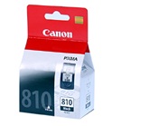 ตลับหมึก Canon 810 BK