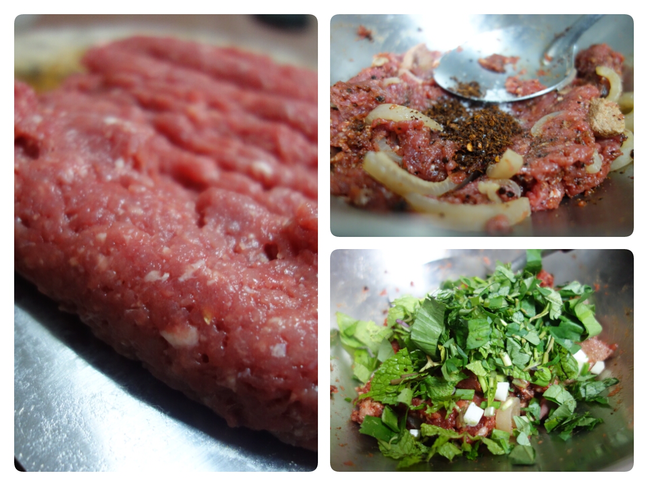 ลาบหมูคั่ว
