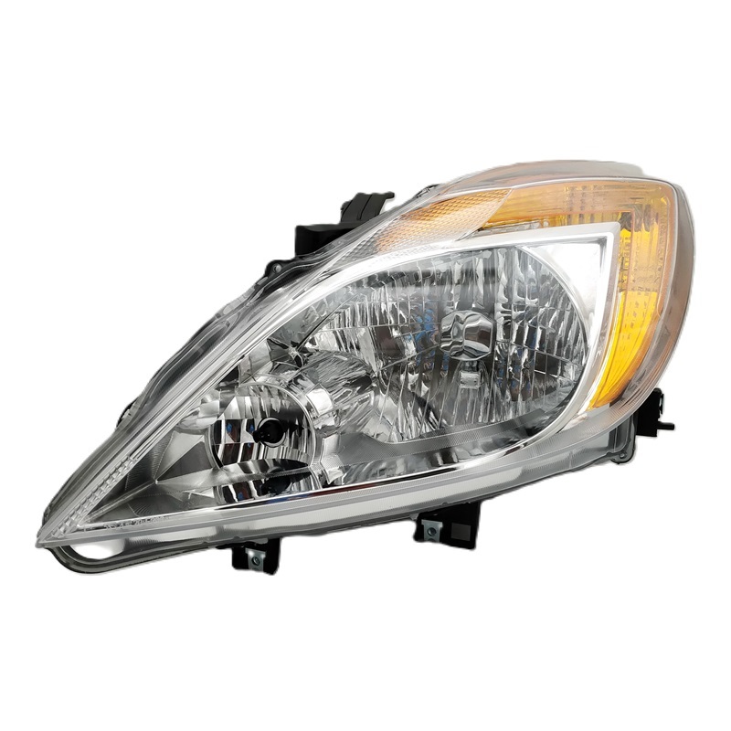 ไฟหน้า MAZDA BT50 PRO(บีที50 โปร) มุมส้ม ปี2012-2014 (งานแท้ TYC) -ราคาต่อดวง-