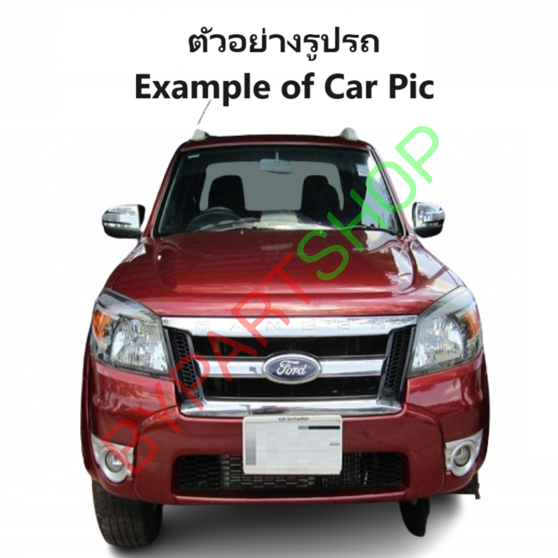 อินเตอร์คูลเลอร์ FORD RANGER(ฟอร์ด เรนเจอร์)/DURATURQ(ดูราทอ์ค) ทุกรุ่น ปี2006-2011 (O.E.M ประกัน 3เดือน)
