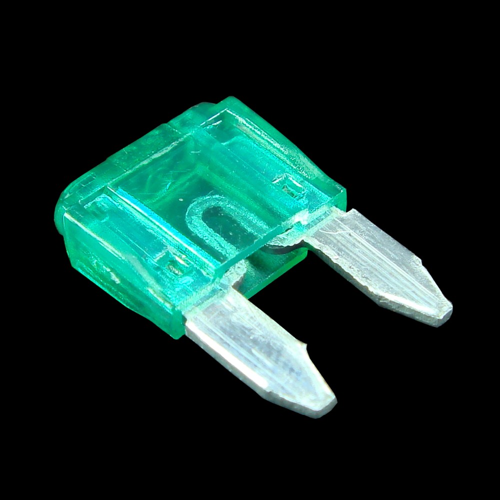 ฟิวส์มินิ ขนาด 30 แอมป์ Small Size Type (Fuse Mini )
