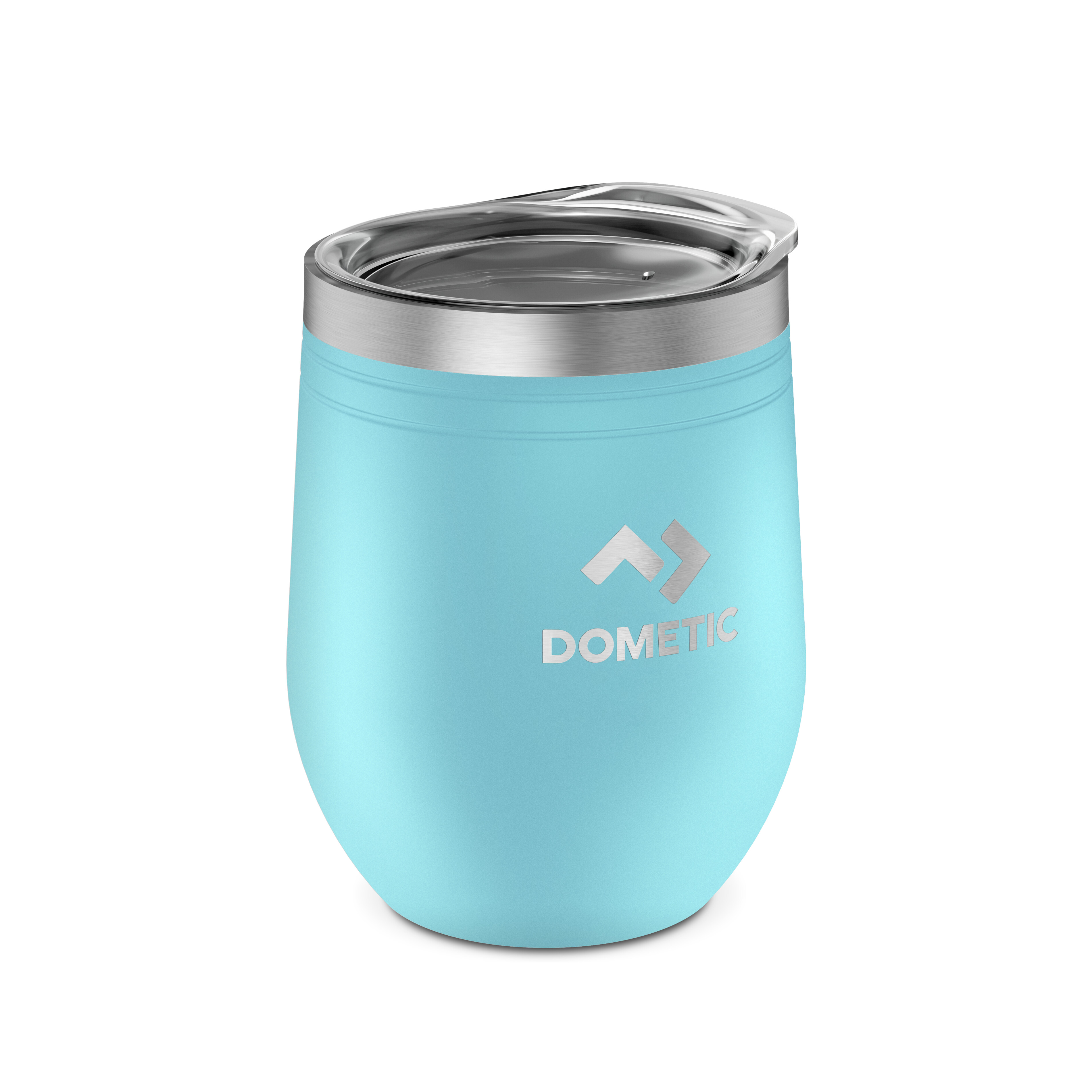 Dometic Thermo Wine Tumbler สี Lagune, 300 ml. แก้วน้ำเก็บความเย็น ขนาด 300 มล.