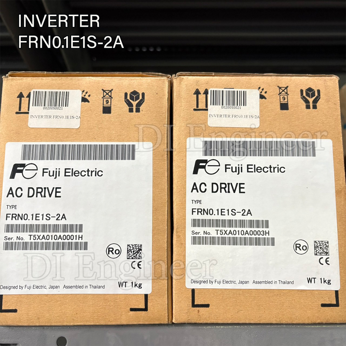 FUJI Inverter FRN0.1E1S-2A