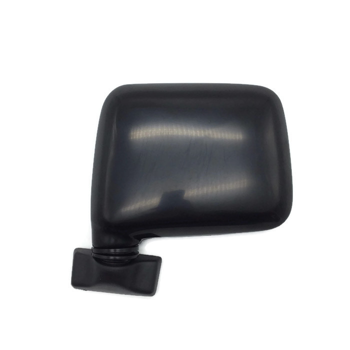 กระจกมองข้าง ISUZU TFR(มังกร) โฉมแรก รุ่นปรับมือ สีดำ (โฉมประตูมีหูช้าง) ปี1987-1990 (DM110) -ราคาต่อข้าง-