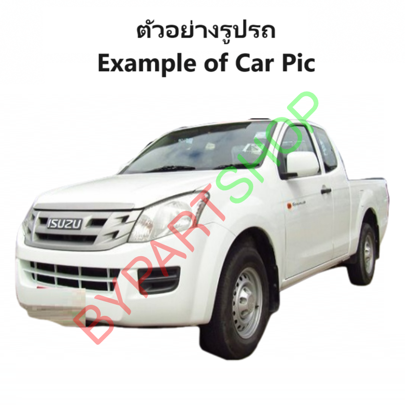 ไฟหน้า ISUZU D-MAX ALL NEW(ออนิว) หลอดฮาโลเจน ปี2012-2015 (งาน O.E.M เทียบห้าง) -ราคาต่อดวง-