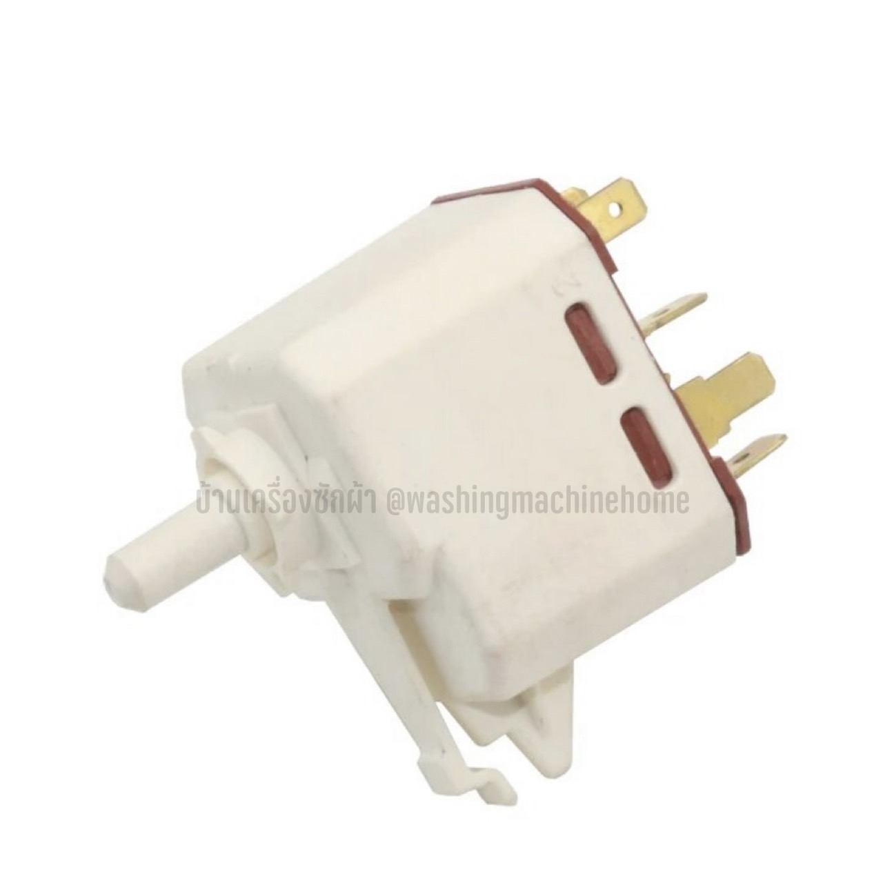 Dryer Switch Switch-Pts เครื่องอบผ้า Whirlpool รหัสบนอะไหล่เดิม W10804590