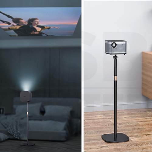 ขาตั้ง ไมโครโปรเจคเตอร์ ขาตั้งกล้อง แข็งแรง รับน้ำหนักได้ดี ปรับความสูงได้