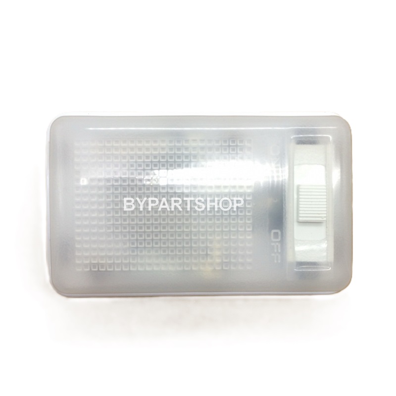 ไฟในเก๋ง/ไฟเพดานในรถ NISSAN BIG-M(บิ๊กเอ็ม) รุ่นตอนเดียว พร้อมหลอดไฟ ปี1987-1995 (รับประกัน 1เดือน)