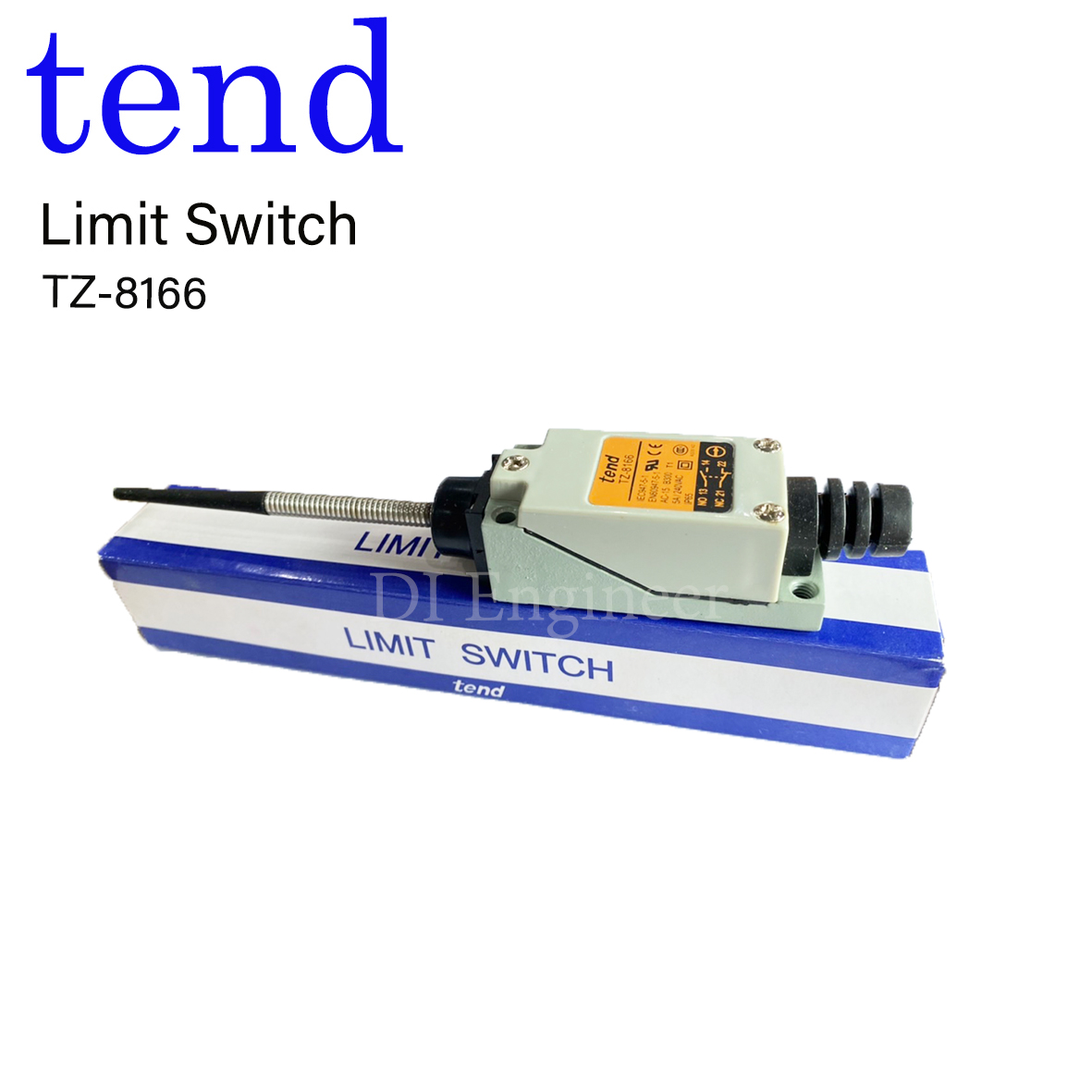 Tend Limit Switch TZ-8166