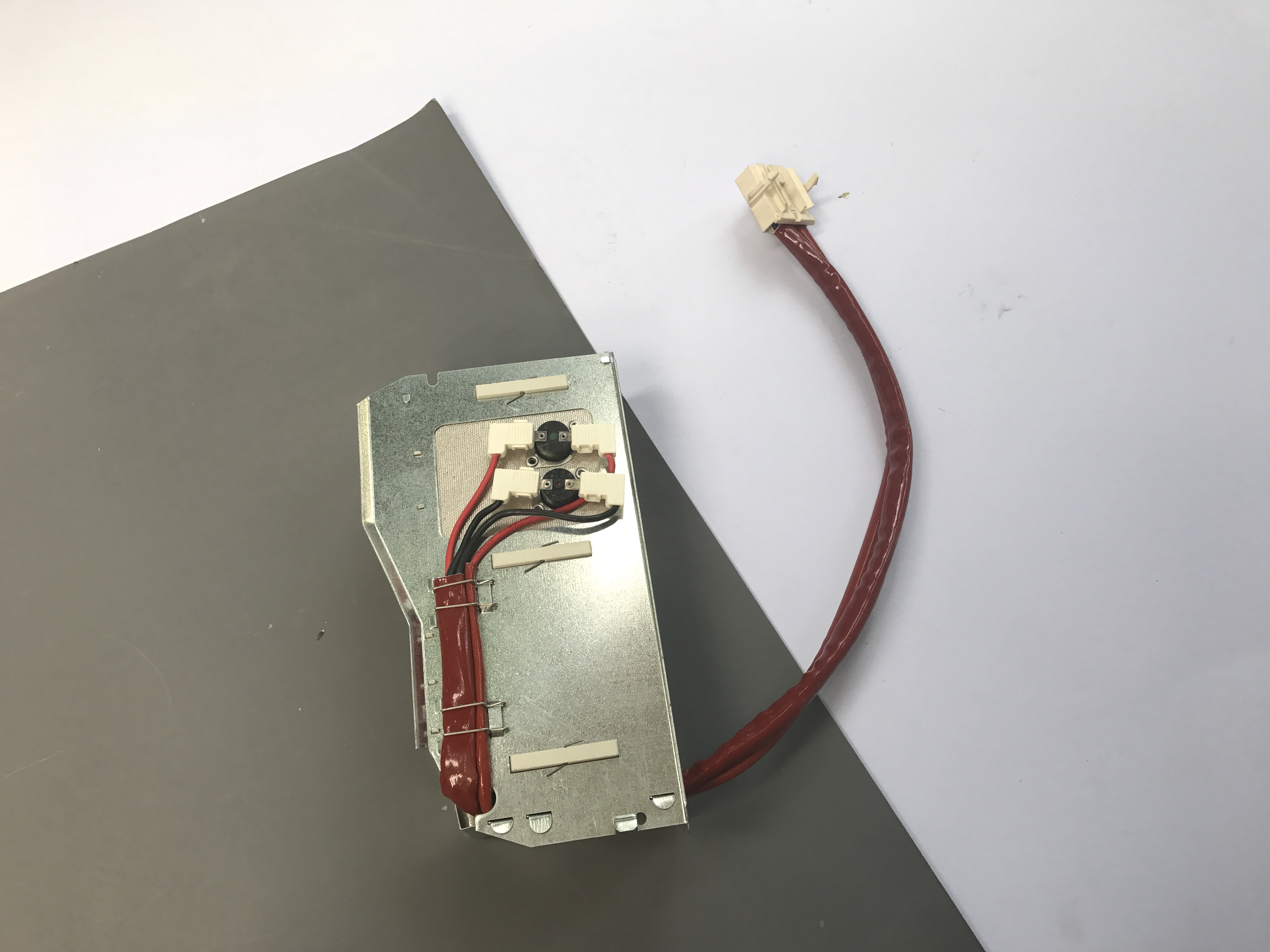 อะไหล่เครื่องอบผ้า ตัวทำความร้อน HEATER EDE418M