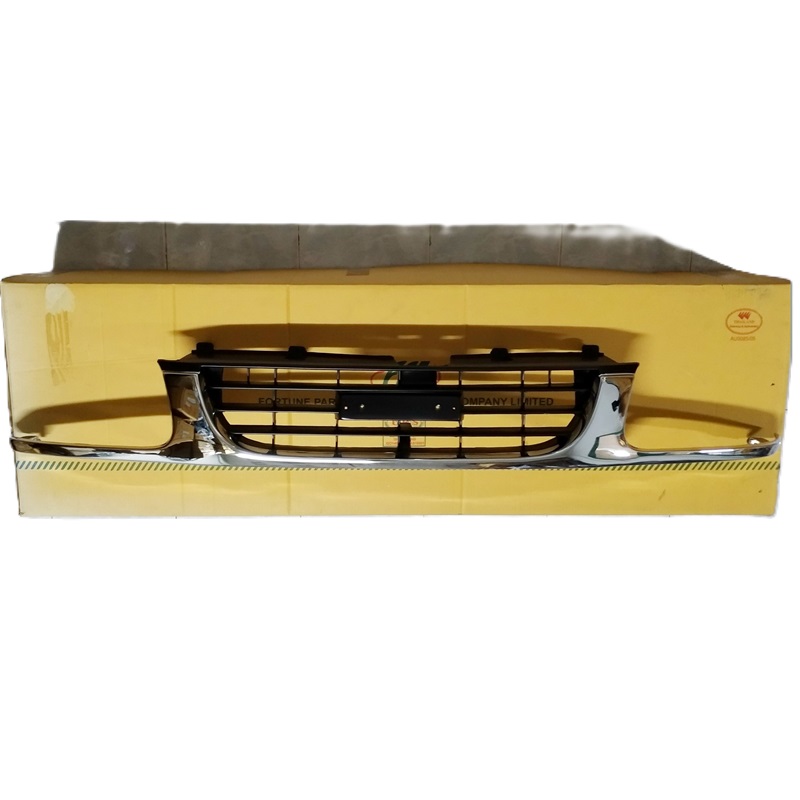 หน้ากระจัง ISUZU TFR/DRAGON(ดราก้อน) รุ่นแคป ชุบโครเมียม ไม่มีโลโก้ ปี1997-1998 (รหัส:TFR'97cabชุบ)